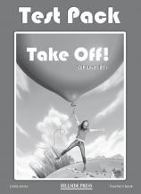 Take Off! B1+ Test Pack Teacher’s