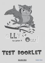 Olly the Owl A junior Test Pack Student's