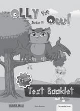 Olly the Owl B junior Test Booklet Student’s