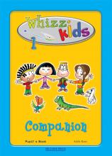 Whizz Kids 1 Companion Student's