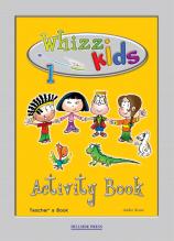 Whizz Kids 1 Activity Book Teacher's