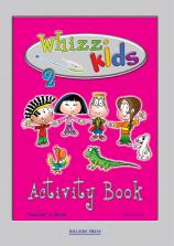 Whizz Kids 2 Activity Book Teacher's