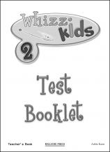 Whizz Kids 2 Test Pack