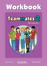Teammates 2 Wordbook Teacher's