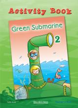 Green Submarine 2 Activity Book Teacher's