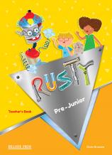 Rusty Pre Junior Coursebook Teacher's Book