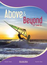 Above & Beyond B1+ Coursebook Teacher's