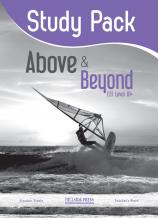 Above & Beyond B1+ Study Pack Teacher's