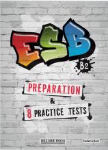 ESB B2 preparation & 8 practice tests student's
