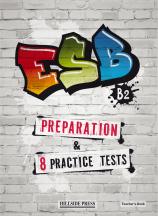 ESB B2 preparation & 8 practice tests teacher's