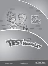 Dot & Dash A Junior Test Pack Student's