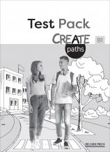 Create Paths B1 Test Pack Student's