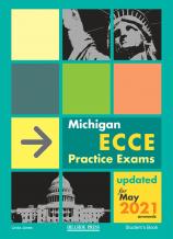 Michigan ECCE practice exams updated student's