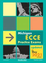 Michigan ECCE practice exams updated teacher's