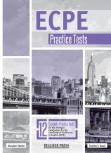 ECPE Practice Tests (Teacher's Book)
