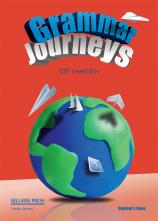 Journeys B1+ Grammar book Student's