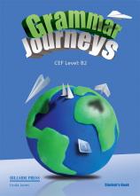 Journeys B2 Grammar book Student's