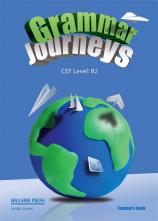 Journeys B2 Grammar book Teacher's