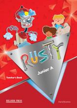 Rusty A Junior Coursebook Teacher's Book