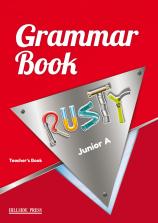 Rusty A Junior Grammar Teacher's Book