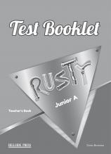 Rusty A Junior Test Pack Teacher's Book