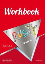 Rusty A Junior Workbook Teacher's Book