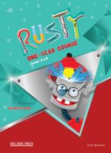 rusty_one_year_course_coursebook_students_cover