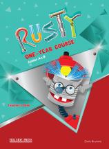 Rusty One-Year Coursebook Teacher's Book