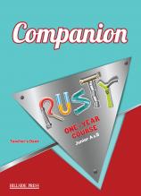 Rusty One-Year Study Pack Teacher's Book