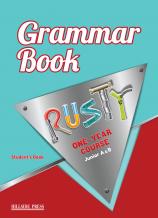 Rusty One-Year Grammar Student's Book