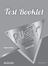 Rusty One-Year Test Pack Student's Book