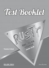 Rusty One-Year Test Pack Teacher's Book