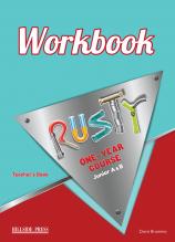 Rusty One-Year Workbook Teacher's Book