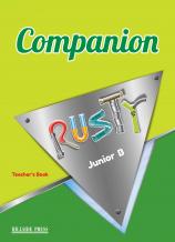 Rusty B Junior Companion Teacher's Book