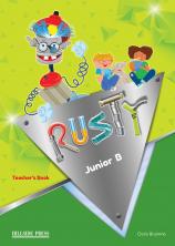 RUSTY B Junior Coursebook Teacher's Book