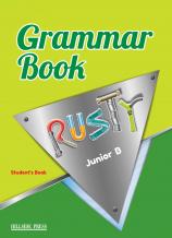 Rusty B Junior Grammar Students' Book