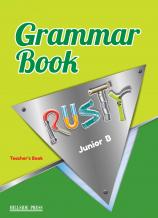 Rusty B Junior Grammar Teachers' Book