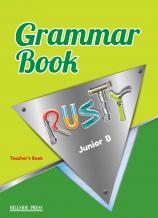 Rusty B Junior Grammar Teachers' Book