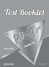 Rusty B Junior Test Pack Teacher's Book
