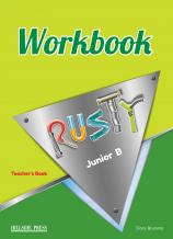 Rusty B Junior Workbook Teacher's Book