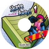 Skate Away 1 Audio CDs (set of 2)