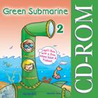 Green Submarine 2 CD-ROM