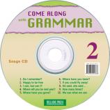 Come Along with Grammar 2 Audio CD