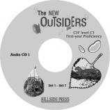 The New Outsiders C1 Audio CDs (set of 4)