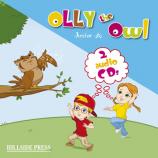 Olly the Owl A junior Audio CD