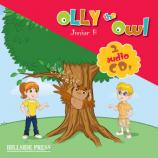 Olly the Owl B junior audio CD