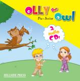 Olly the Owl pre-junior Audio CD