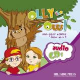OLLY THE OWL one-year course Audio Cds