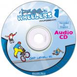 Free Wheelers 1 Audio CD (1 piece)