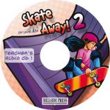Skate Away 2 Audio CDs (set of 2)